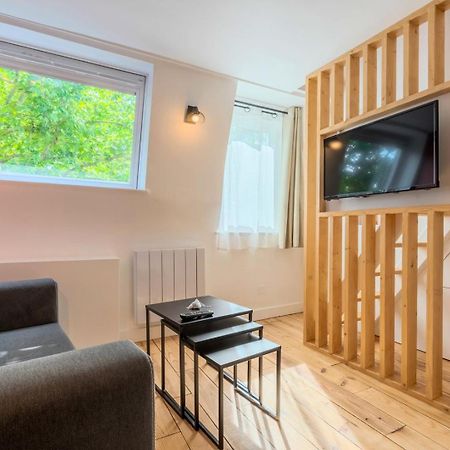 Little Duplex In Republique Beaux Arts Apartment Lille Luaran gambar