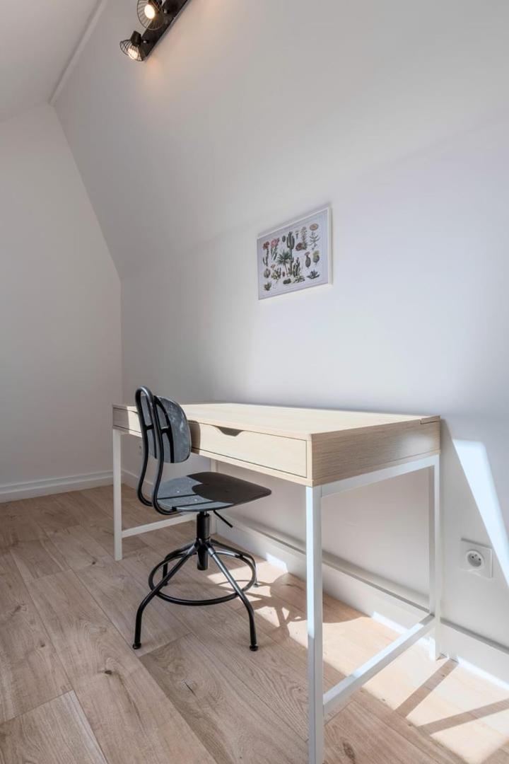 Little Duplex In Republique Beaux Arts Apartment Lille Luaran gambar