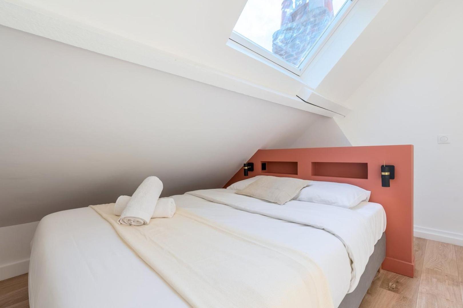 Little Duplex In Republique Beaux Arts Apartment Lille Luaran gambar