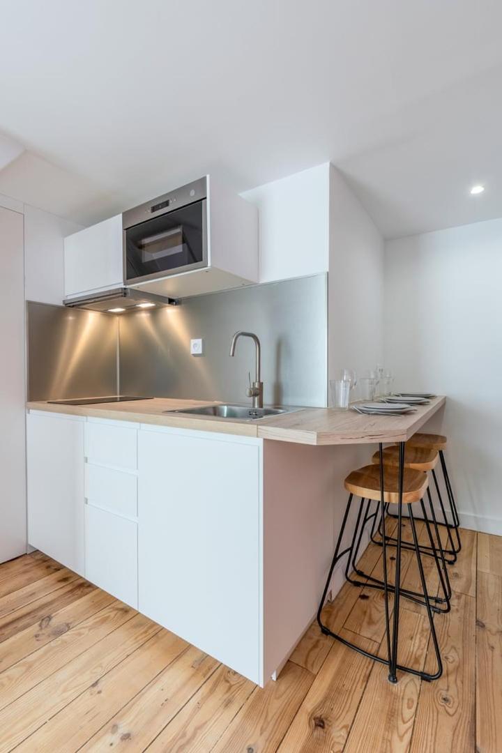 Little Duplex In Republique Beaux Arts Apartment Lille Luaran gambar