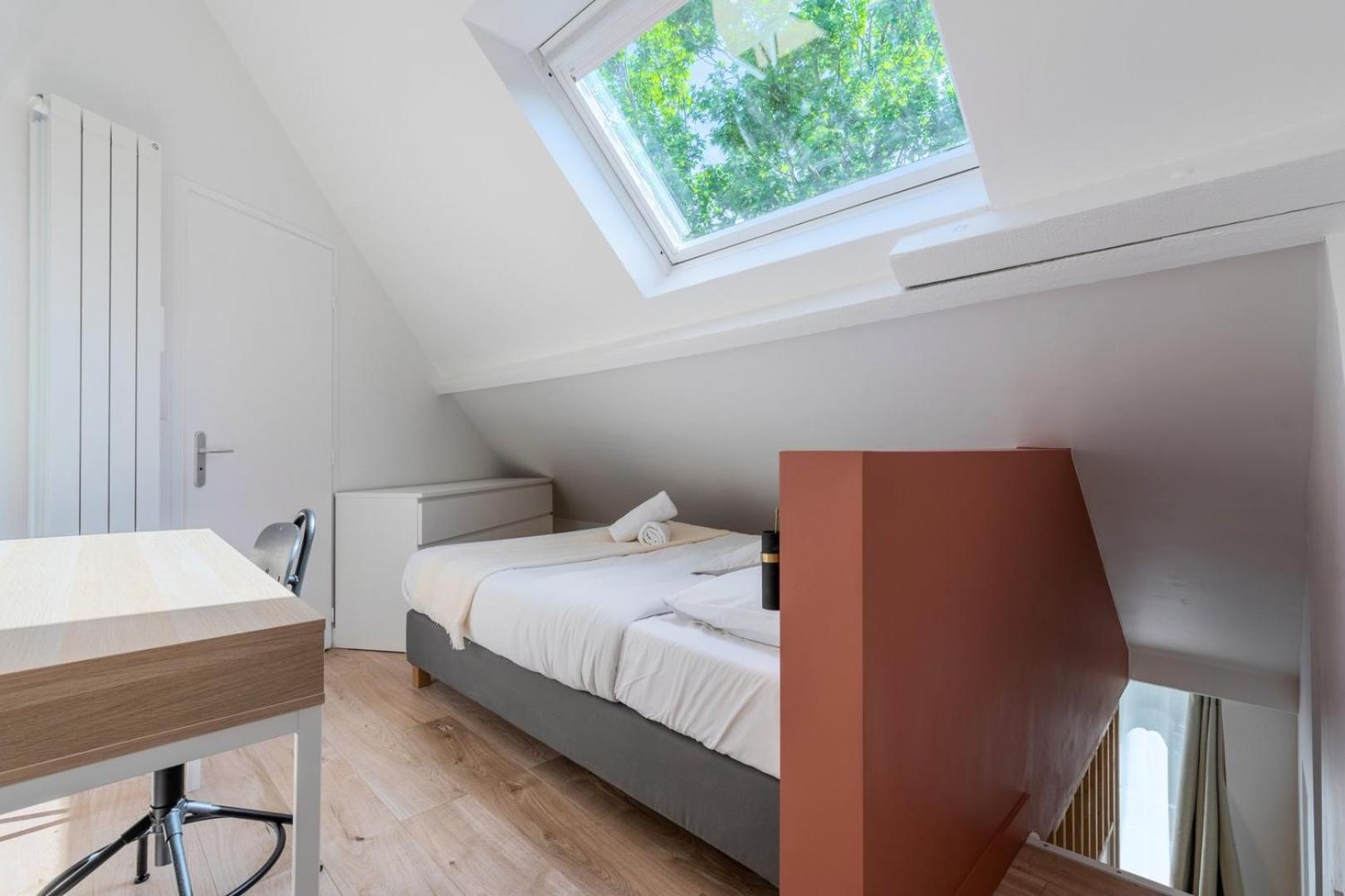 Little Duplex In Republique Beaux Arts Apartment Lille Luaran gambar