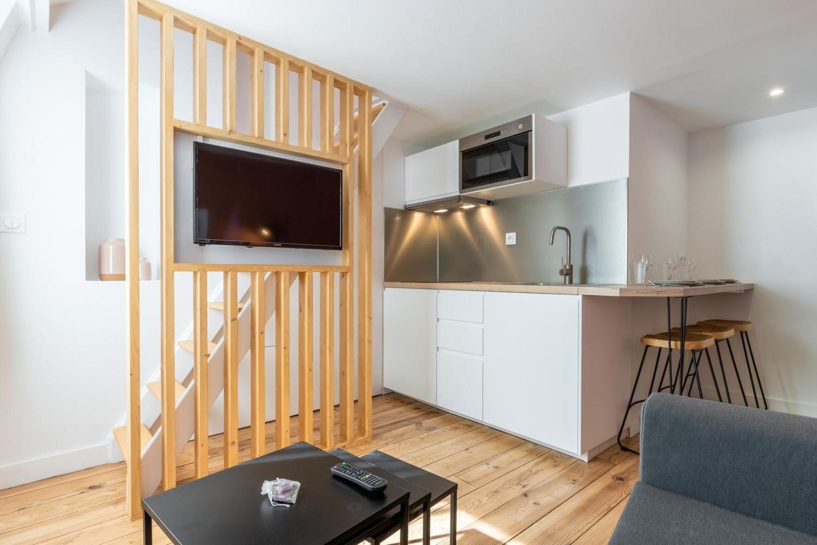Little Duplex In Republique Beaux Arts Apartment Lille Luaran gambar