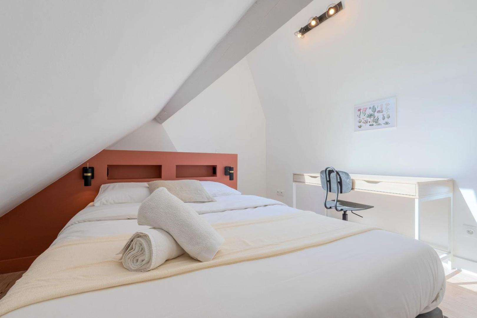 Little Duplex In Republique Beaux Arts Apartment Lille Luaran gambar