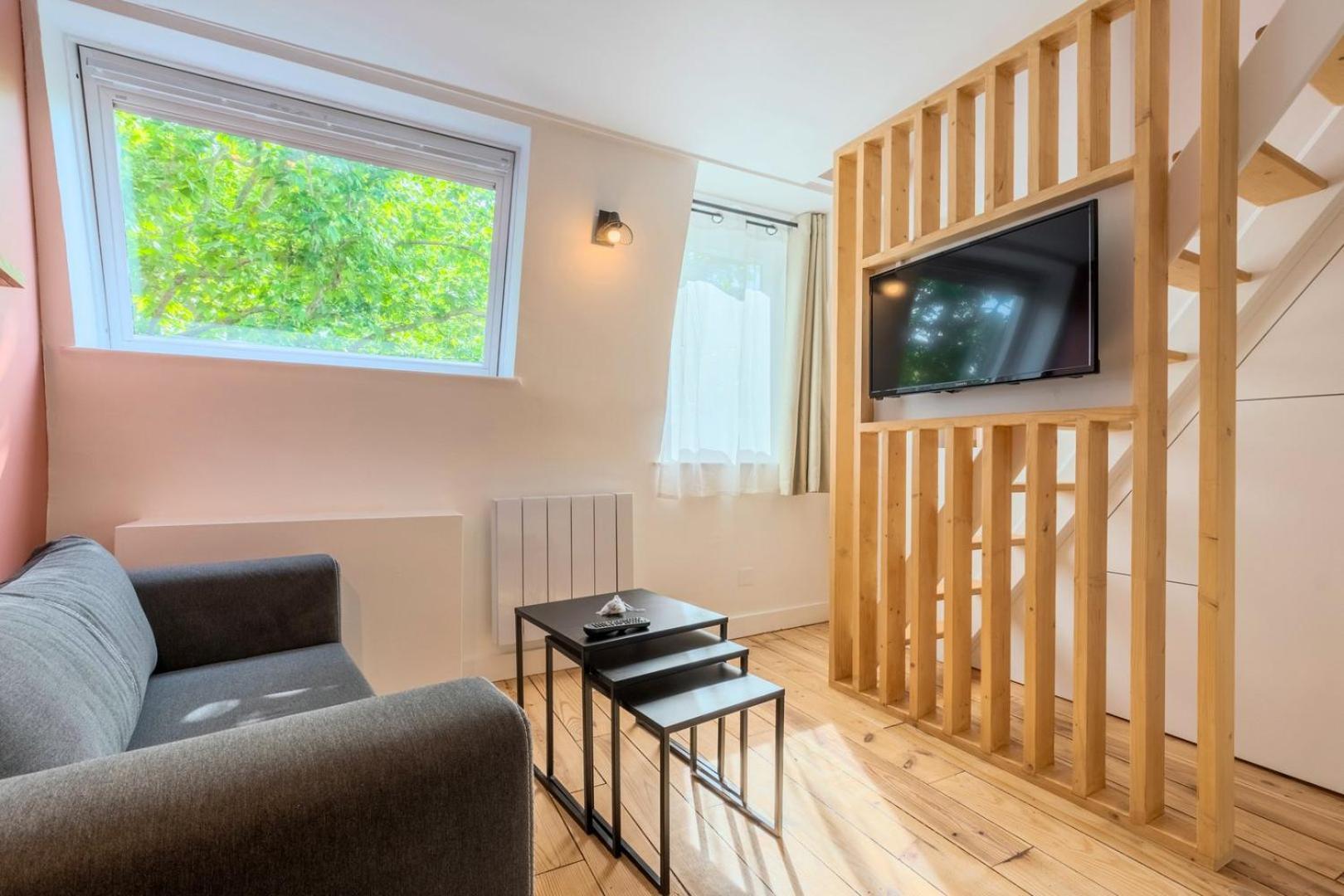 Little Duplex In Republique Beaux Arts Apartment Lille Luaran gambar