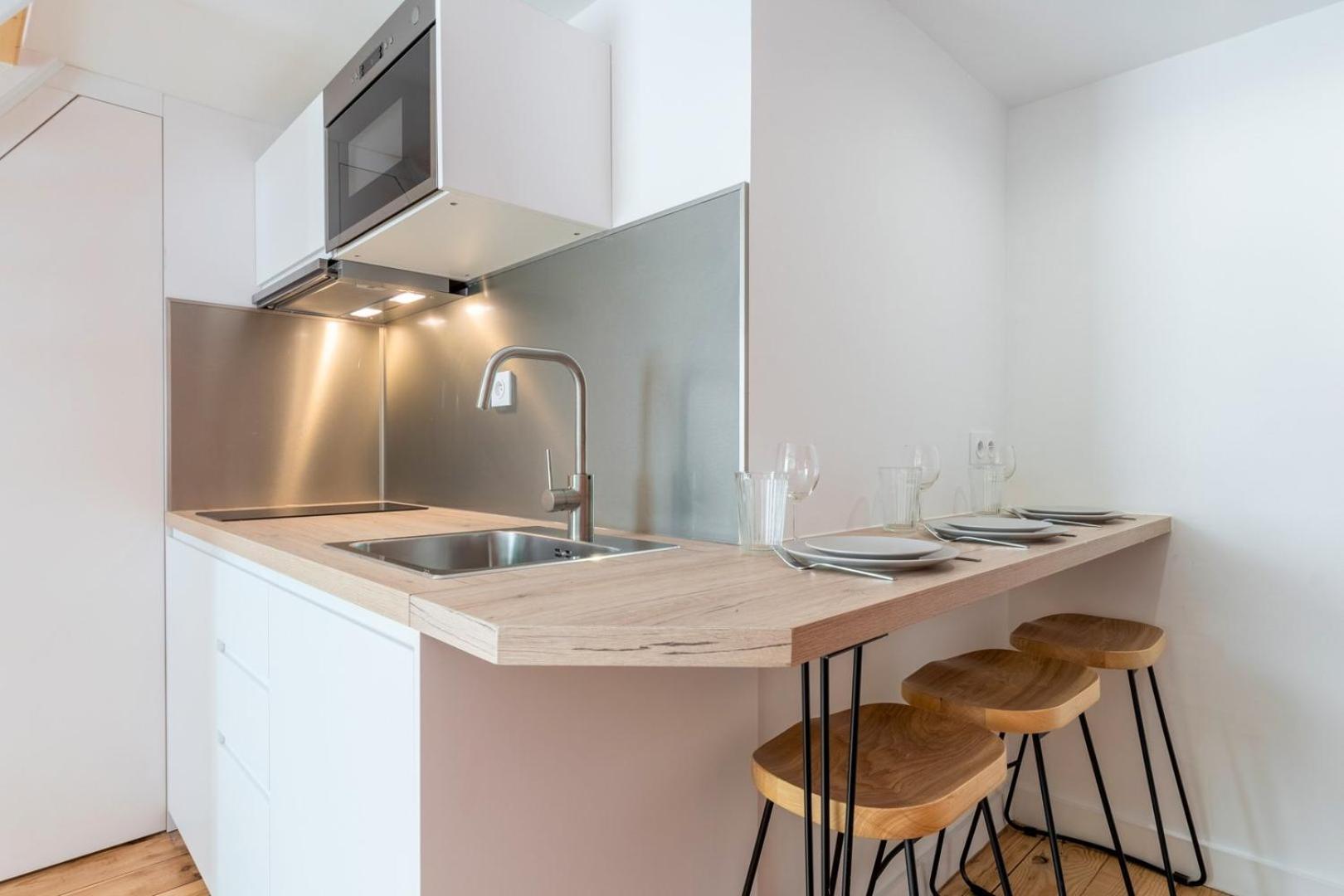 Little Duplex In Republique Beaux Arts Apartment Lille Luaran gambar